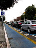 Parking near the Beach<br />0721