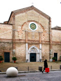 The Cathedral of Pesaro<br />0730