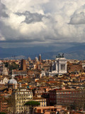 Rome from the Gianicolo<br />1254