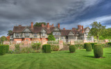 Wightwick Manor and Gardens.