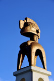 Nimba monument, Conakry
