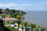 View from the Sheraton Grand, Conakry