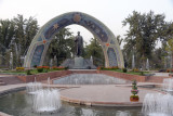 Monument to Rudaki