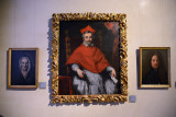 Portrait of Cardinal Federico Corner, Bernardo Strozzi (1581-1644)