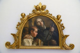 Saint Jerome milien, Giovanni Domenico Tiepolo 