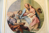 Madonna and Child adored by St Girolamo Miani and St. James the Apostle