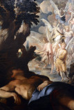 Sogno di Giacobbe, Francesco Maffei (1605-1660)