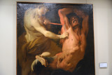 Apollo Flaying Marsyas, Louis Dorigny (1654-1742)