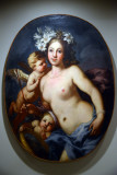 Allegory of Pure Love, Antonio Zanchi (1631-1722)
