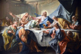 LUltima Cena - the Last Supper, Carlo Innocenzo Carloni (1686-1775)