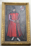 Steponas Batoras, King of Poland and Grand Duke of Lithuania, founder of Vilnius University 1579