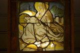 Stained Glass - Pieta - 16th C.