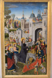 The Entry of Jesus Christ in Jerusalem, ca 1500