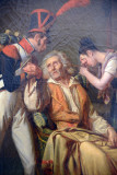 Les Adieux du soldat, Michel Genod 1824
