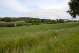 Rolling hills of southern Limburg, Netherlands