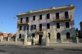 Lungomare Paolo Toscanelli, Lido di Ostia