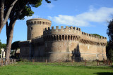 Castello di Giulio II, constructed by Cardinal Giuliano della Rovere, the future Pope Julius II
