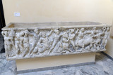 Sarcophagus with the Centauromachy from Procoio di Pianabella, 2nd C. AD