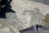 Mosaic floor, Ostia Antica