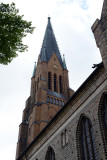 Tower of Schleswig Cathedral 112m