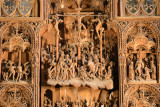 Brggemann-Altar, also called Bordesholmer Altar where it stayed until 1666