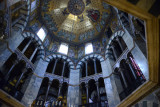 Palatine Chapel, the original chapel of the Palace of Aachen, the oldest section of Aachen Cathedral