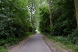 Rheinradweg - Rhine River Bicycle Path