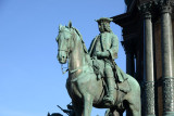 Otto Ferdinand von Abensperg und Traun, Maria-Theresien-Brunnen