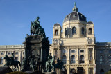 Maria-Theresien-Platz, Vienna