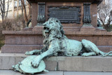 Mayor Johann Andreas von Liebenberg monument, Vienna