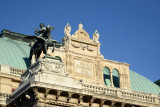 Wiener Staatsoper, Opernring, Vienna