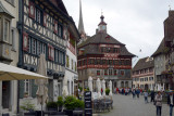 Rathausplatz, Stein am Rhein