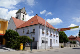 Rathaus, Ennetach