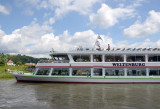 Kehlheim-Weltenburg Danube Tourist Boat