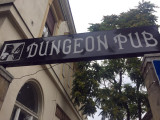 Dungeon Pub, tefnikova, Bratislava