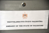 Embassy of the State of Palestine, Bratislava