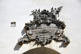 St. Michaels Gate renovated by Empress Maria Theresa of Austria, 1758