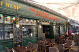 The Dubliner, one of several Irish pubs in the old town, Bratislava