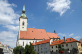 St. Martins Cathedral, Bratislava