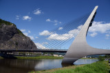 Marinsk most, sti nad Labem