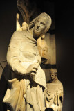 Miriam, sister of Moses, 13th C., Giovanni Pisano