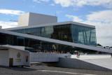 Oslo Opera House, completed in 2007