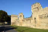 City Walls, Avignon
