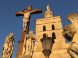 Calvary by Joseph Baussan, 1819, Avignon Cathedral