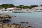 Plage de la Garoupe, Cap dAntibes