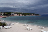 Storms building, Plage de la Garoupe, Antibes