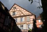 Alsatian half-timbered house, Colmar