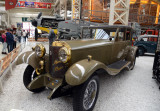 1928 Mercedes-Benz 24/100/140 PS Typ 630 Park-Ward