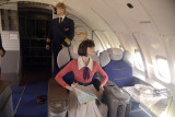 Upper Deck, Lufthansa B747-200 (D-ABYM)
