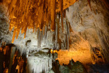 Stalactites, Neptunes Grotto